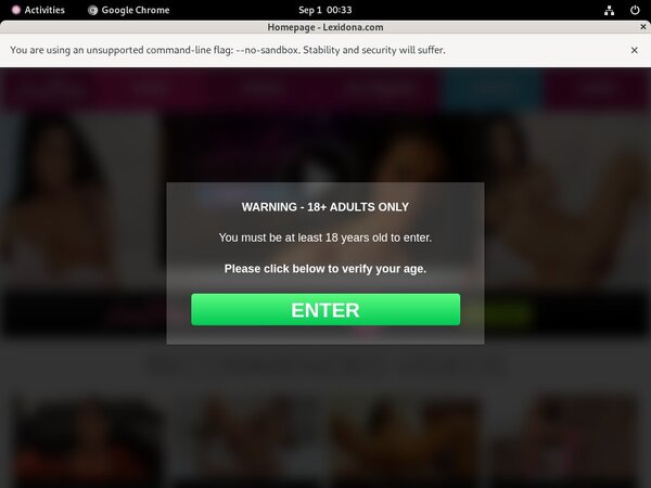 $1 Lexi Dona Trial Offer