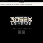 3D SexU Niverse Promo Code