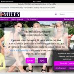 60 Plus MILFs Login Ids