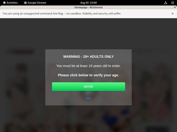 Acc For All Internal