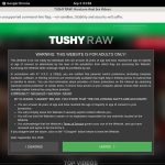 Acc Tushy Raw