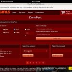 Account For Dunefeet