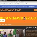Africanrawboyz.com Site Discount Africanrawboyz.com Site Discount