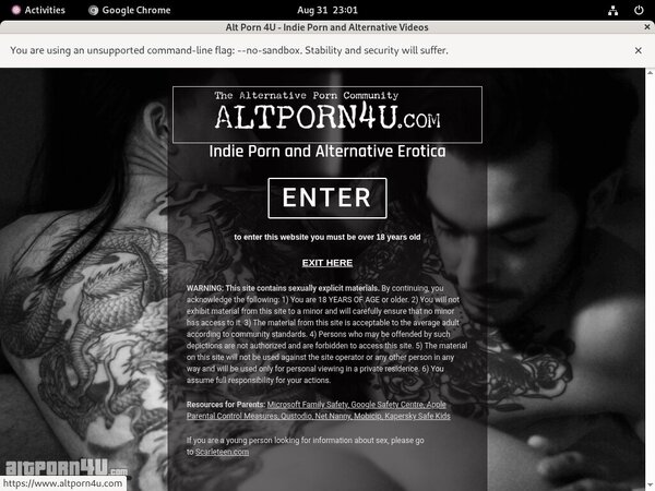 Altporn4u.com Join Now