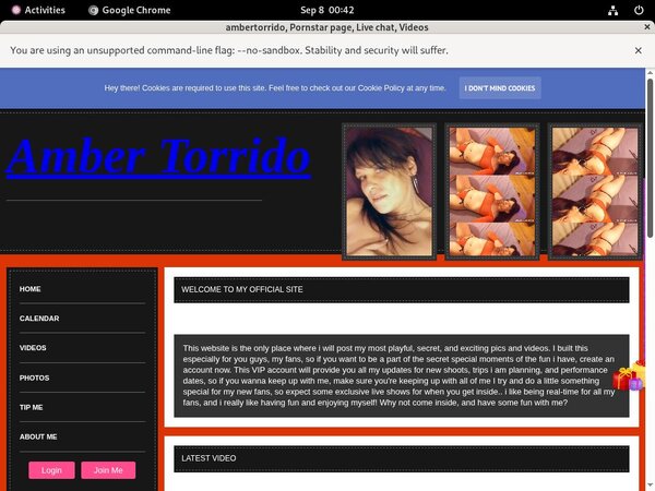 Ambertorrido ?????