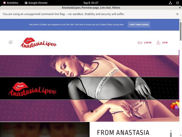 AnastasiaLipov Free Account AnastasiaLipov Free Account