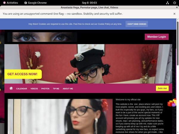 Anastasiavegax Discount On Anastasiavegax Discount On