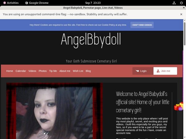 AngelBabydoll Family