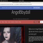AngelBabydoll Member Passwords