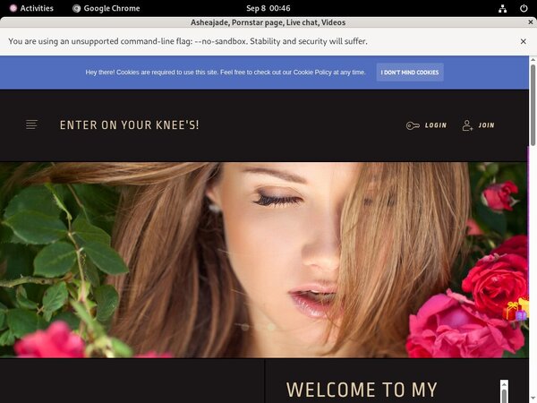 Asheajade Review Site