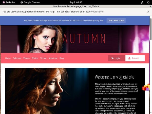 Autumn.demo.modelcentro.com With ECheck Autumn.demo.modelcentro.com With ECheck