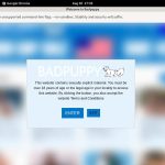 Badpuppy Free Trial Subscription