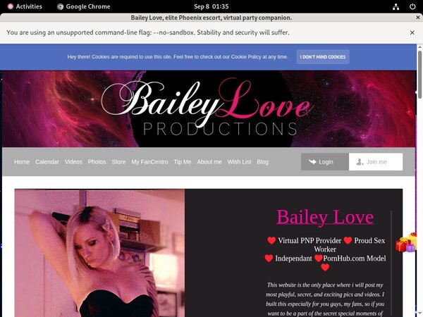 Baileylove214.com Jpost
