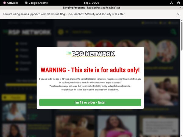Bangingpregnant.com Kink