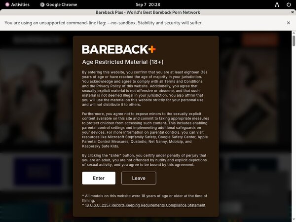 Bareback Plus Imagepost
