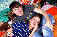 Beddable Boys gay porn