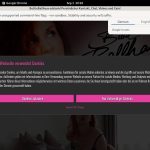 Bettie Ballhaus With Gift Card