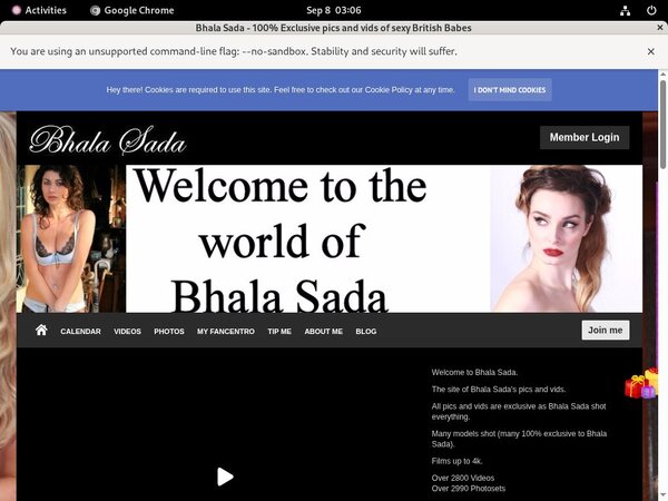 BhalaSada Trial Link