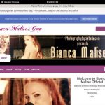 Bianca Malise Sex Tape