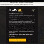 Black 4k Premium Acc