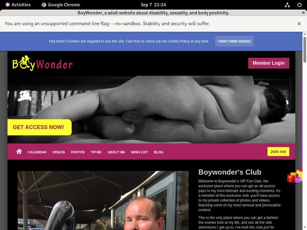 BoyWonder Account Gratis BoyWonder Account Gratis