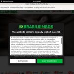 Brasil Bimbos Adult Passwords