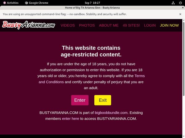 Bustyarianna.com Pictures