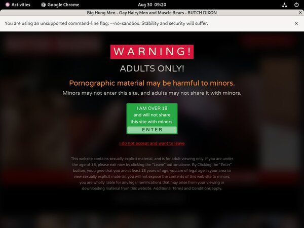 Butchdixon Con Butchdixon Con