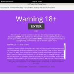 Cali Teens Members Area