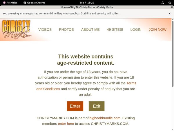 Christy Marks Free Username Christy Marks Free Username