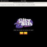 City Of Sin 3D Movie