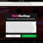 Clubcastings Vendo Page