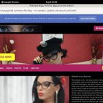 Com Modelcentro Anastasiavegax Discount Code