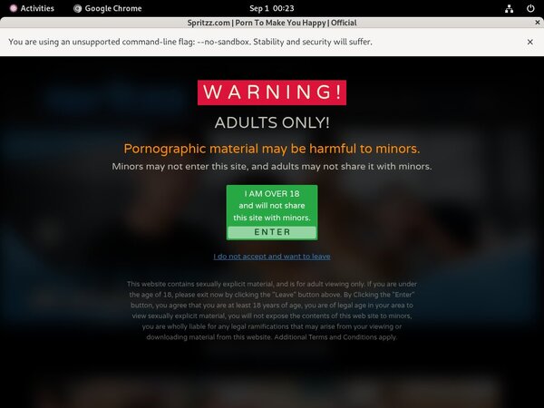 Com Spritzz Free Membership