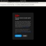 Crueltyparty.com Paypal Trial