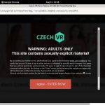 Czech VR Trial Membership Free