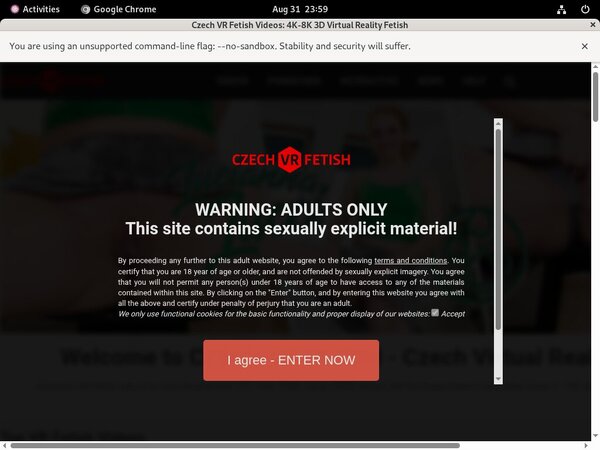 Czechvrfetish.com Freeones