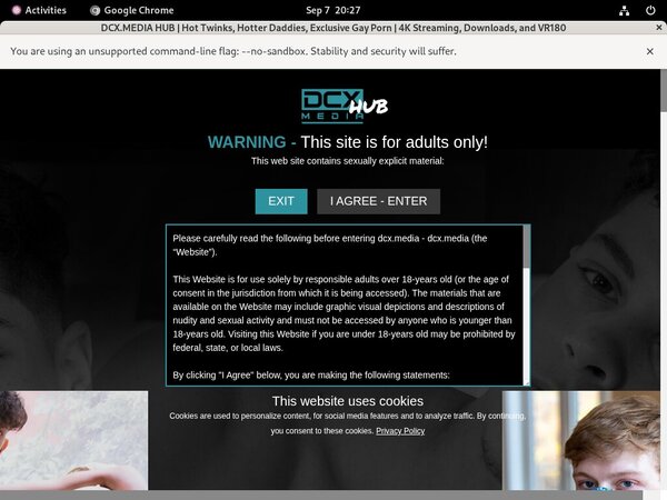 DCX Media Free Trial Memberships