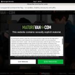 Deal Mature Van