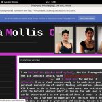 Deamollis Member Account