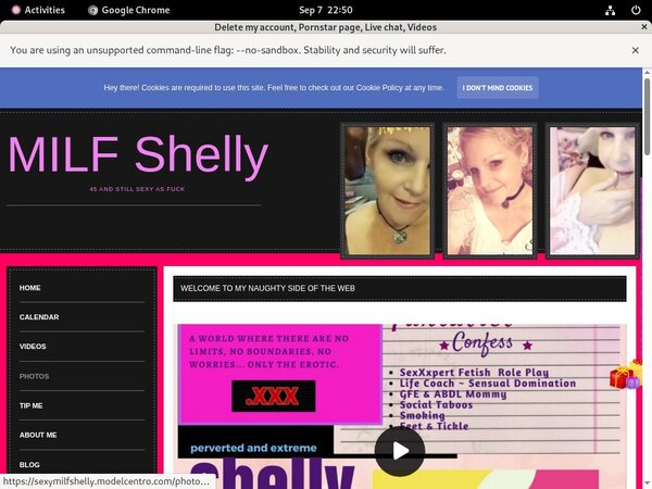 Deletemyaccount Desktop