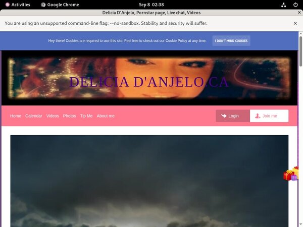 Delicia D'Anjelo Discount Offers