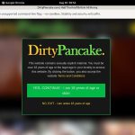 Dirtypancake.com Office