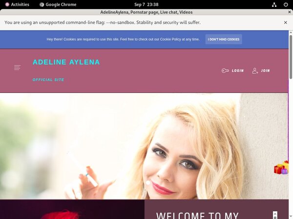 Discount AdelineAylena Trial