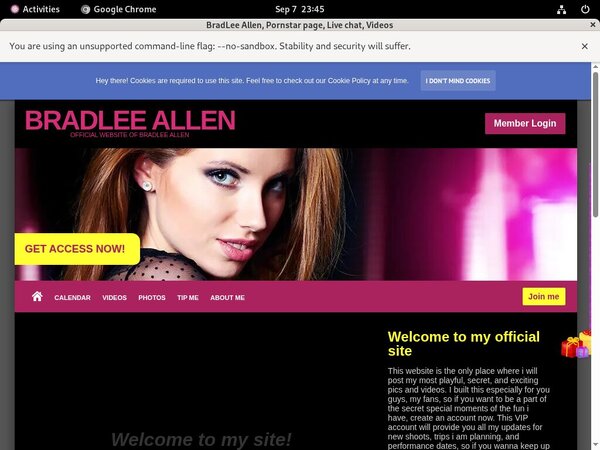 Discount BradLee Allen Link