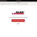Download Alexlegend