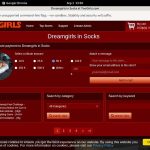 Dreamgirls In Socks Gxplugin (IBAN/BIC)