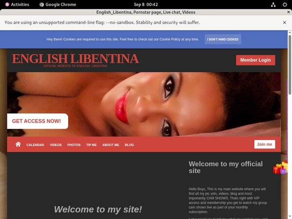 Englishlibentina.modelcentro.com Xxx