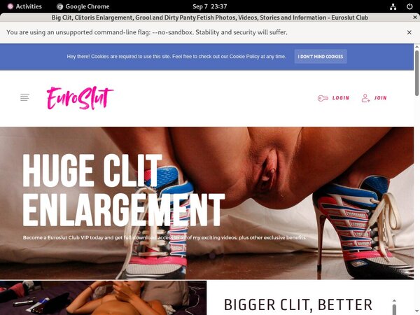 Euroslut Mail Order