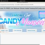 Fantasygirlcandy.com Full Episodes
